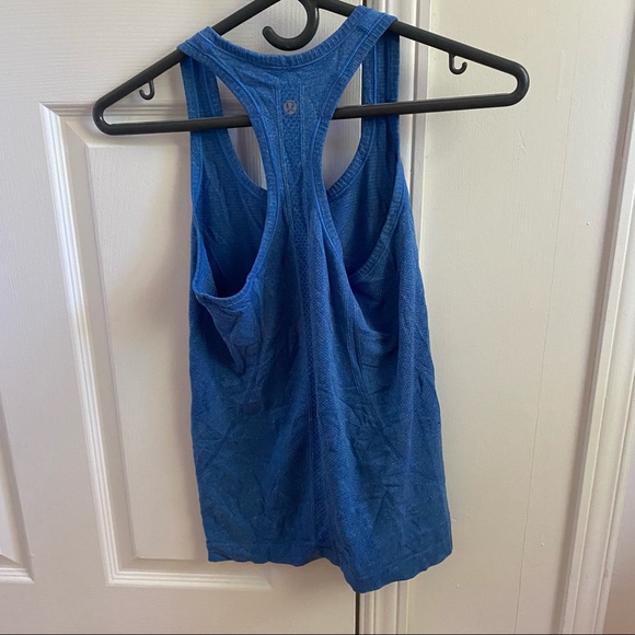 Lululemon Swiftly Run Tank Top - Picture 3 of 3